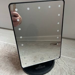Impressions vanity mirror